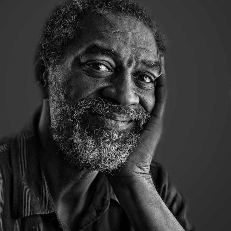 Portrait of Alex Marin, community mentor and Italian cuisine specialist